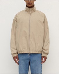 Assembly Label - Clay Jacket