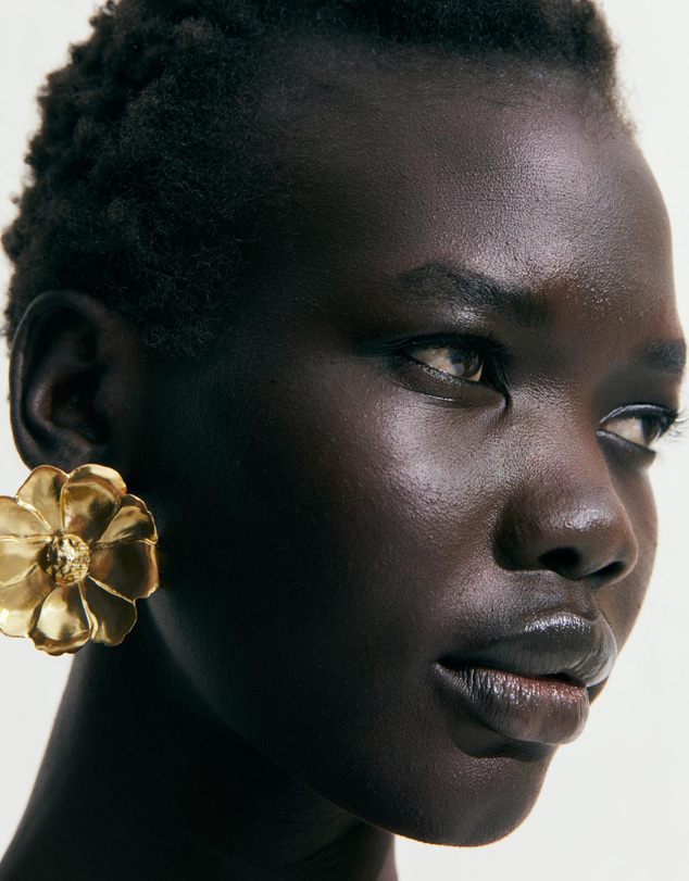M.N.G - Alba Earrings
