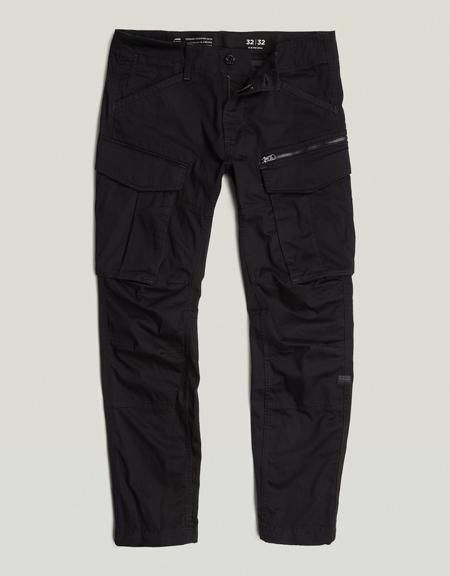 G-Star - Rovic zip 3d regular tapered