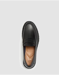 Dune London - Bladen - Black