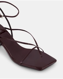 Jeffrey Campbell - Fluxx Heels