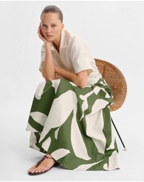 Morrison - Zinnia Skirt