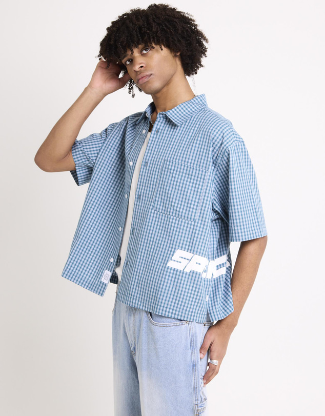 Spencer Project - Lawson Short Sleeve Shirt