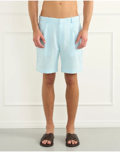 Aqua Blu Australia - Aciano Boston Tailored Shorts