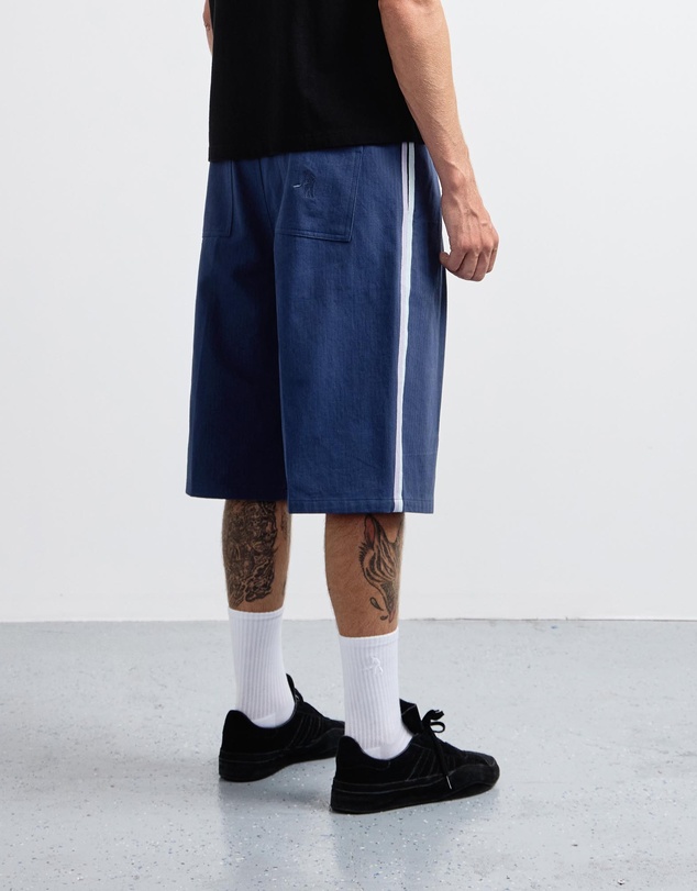 PASS~PORT - Leagues Club Stripe Shorts
