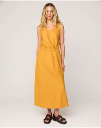 Primness - Palm Bias Skirt