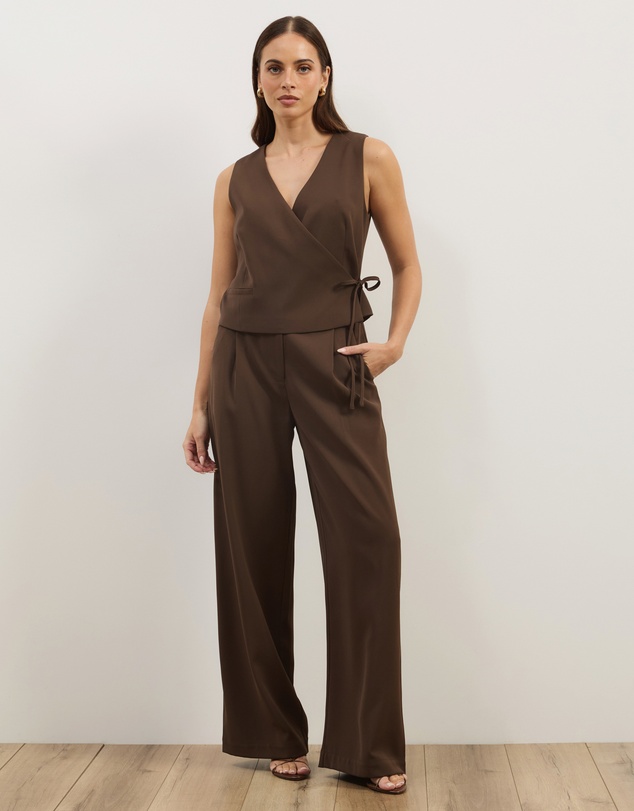 Atmos&Here - Freida Tailored Pants