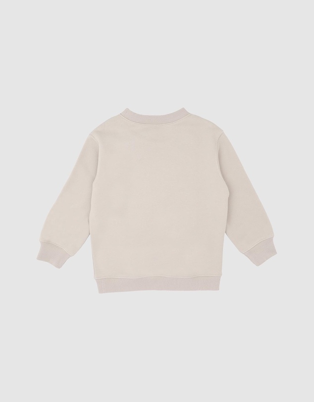 Fox & Finch - Wild Side Boucle Sweatshirt - Kids