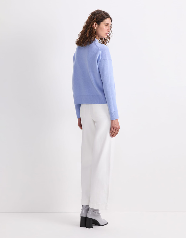 Sportscraft - Pearl Relaxed Wool Sweater