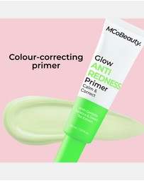 MCoBeauty - Glow Anti Redness Primer