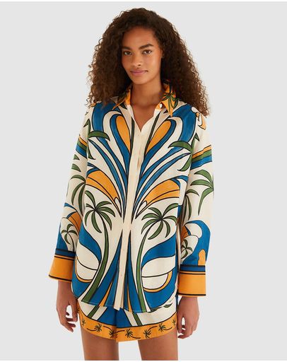 Tropical Graphic