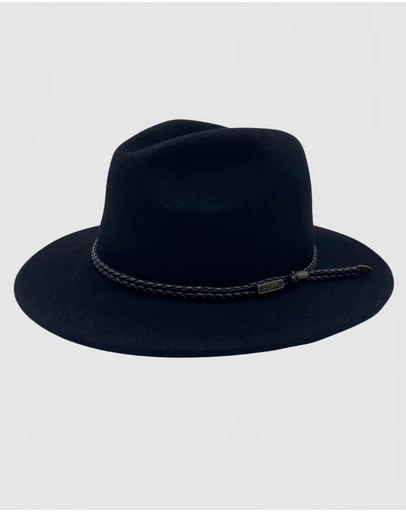 Jacaru - Jacaru 1847 Outback Fedora Hat