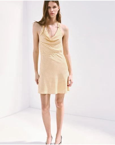 M.N.G - Champin Dress
