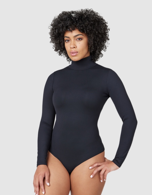 Spanx - Suit Yourself Turtleneck Bodysuit