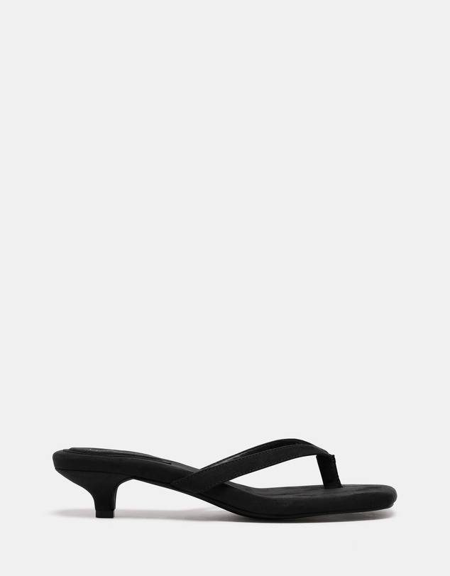 Therapy - Heatwave Thong Heels