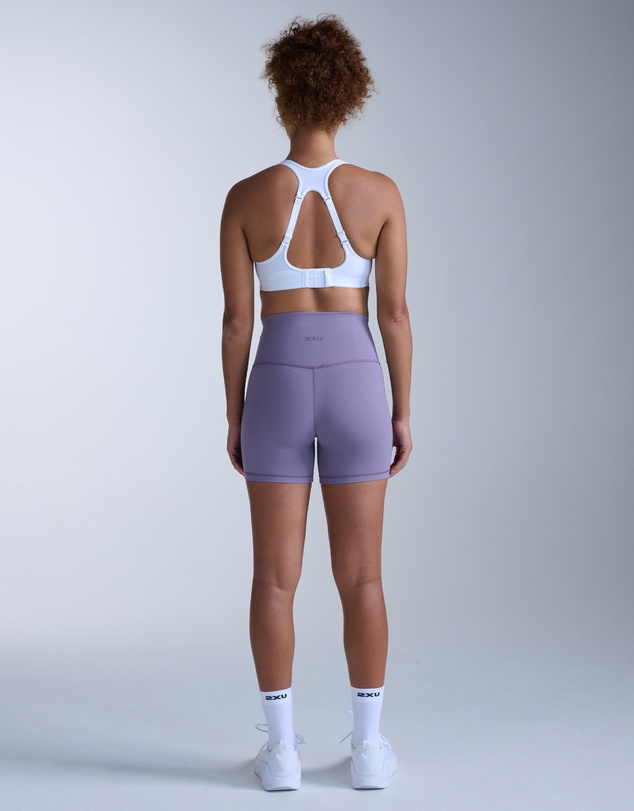 2XU - Fluid Hi-Rise 5 Inch Shorts