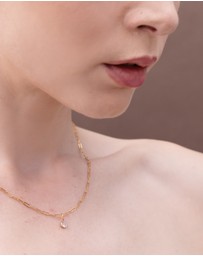 Meshca - Sirius 14K Gold Filled Necklace