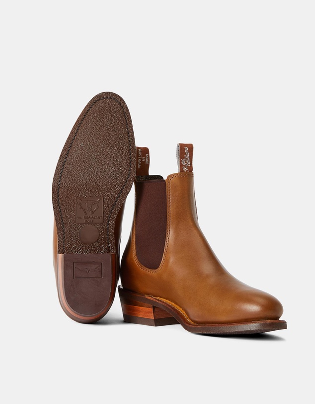 R.M.Williams - Comfort Lady Yearling Boots - Women's