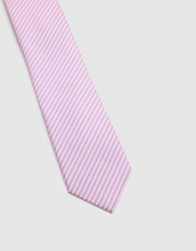 Oxford - Fredric Refined Block Silk 7Cm Tie
