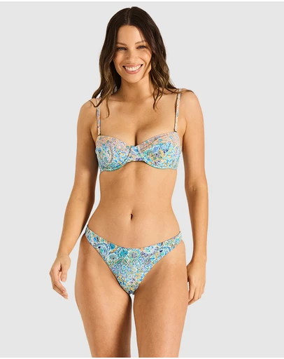 Tigerlily - Anara Holly Bralette Bikini Top
