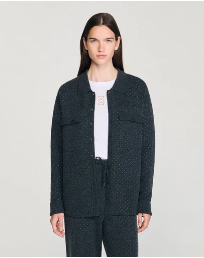 Sandro - Vava Cardigan