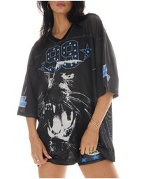 THE TALES - 99 Panthers Football Tee Dress