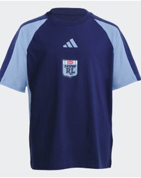 adidas Performance - New South Wales Colourblock Tee - Youth Kids