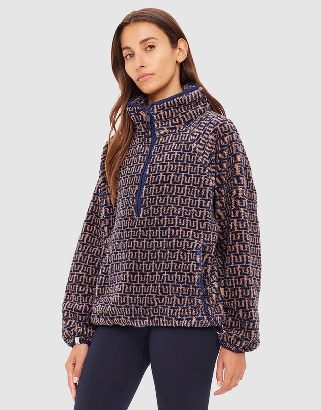 The Upside - Castilla Harlow Pullover