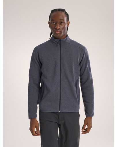 Dk Stratus Hthr / Blk Sapphire