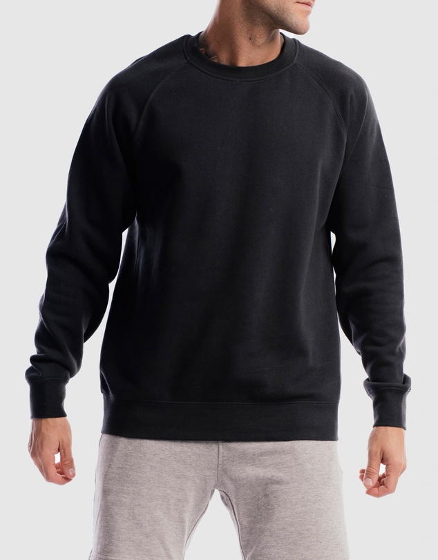 First Division - Weekender Crewneck