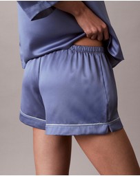 Calvin Klein - Sheen Satin Shorts