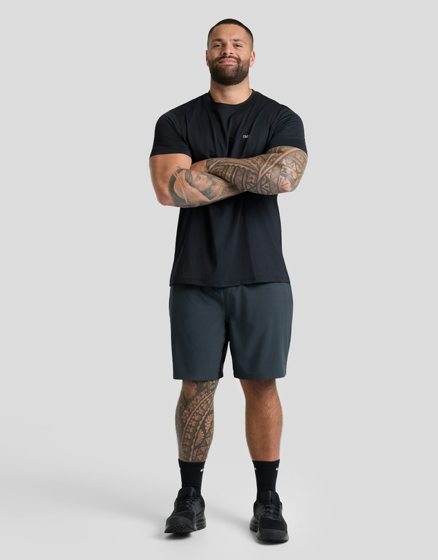 Johnny Bigg - Tmr Active Training Tee