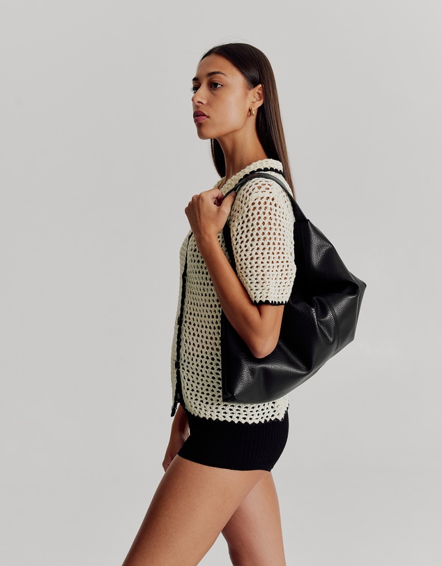 Brie Leon - Harlow Slouch Mono Tote