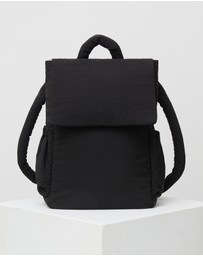 Phile -  Baby Backpack - Licorice Black
