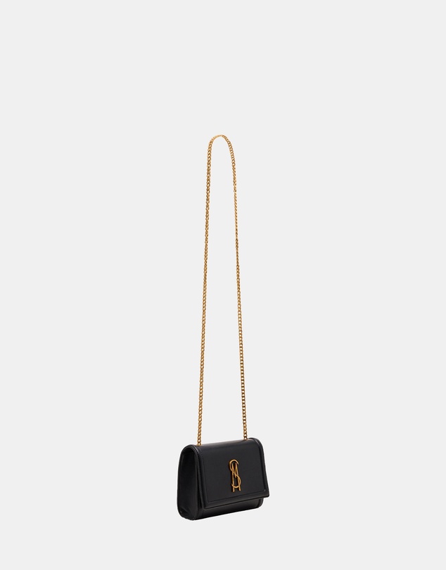 Steve Madden - BLarisa Black Handbag