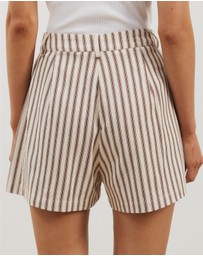 Atmos&Here - Summer Stripe Short