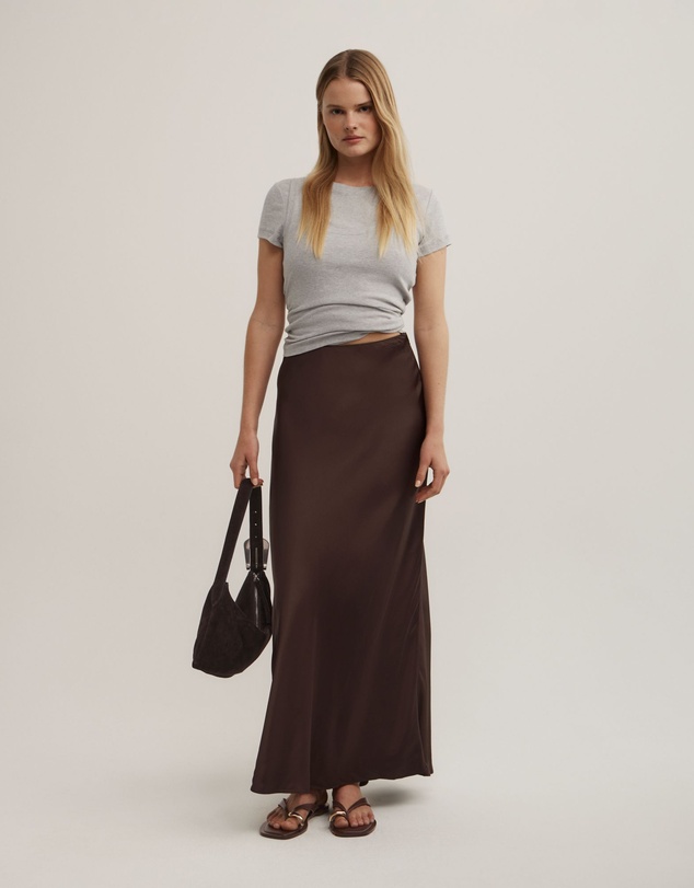Witchery - Bias Slip Skirt