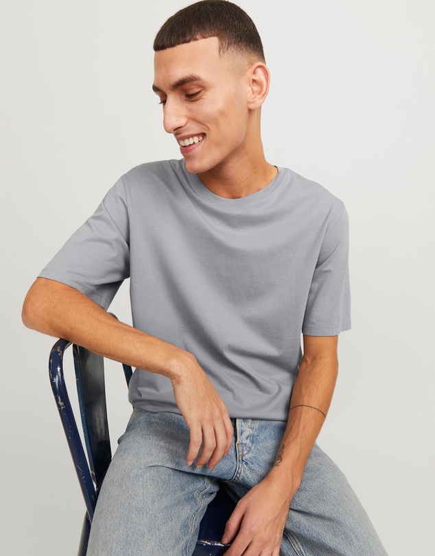 Jack & Jones - Organic Cotton Basic T-Shirt