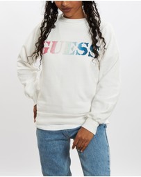Vintage by The Real Deal - Pre Loved - 80s Guess Sweatshirt
