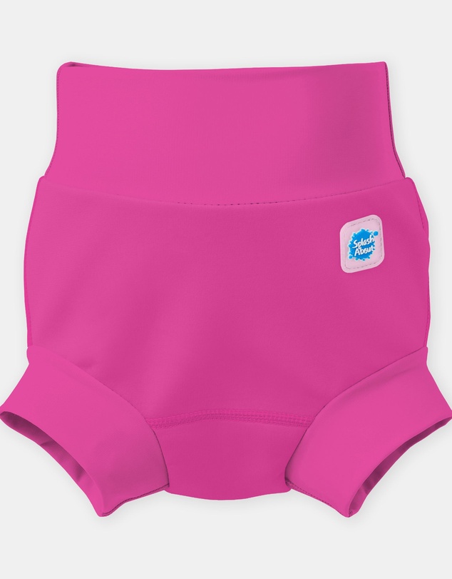 Splash About - Happy Nappy™ & Liners Bundle - Neon Pink