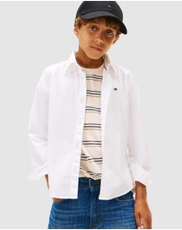 Tommy Hilfiger - Essential Oxford Shirt - Teens