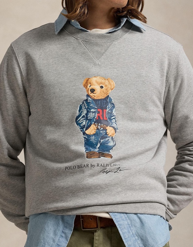 Polo Ralph Lauren - Polo Bear Fleece Sweatshirt