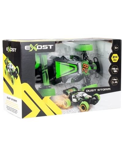 Exost - Dust Storm