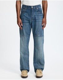 Wales Bonner - Chance Denim Jeans