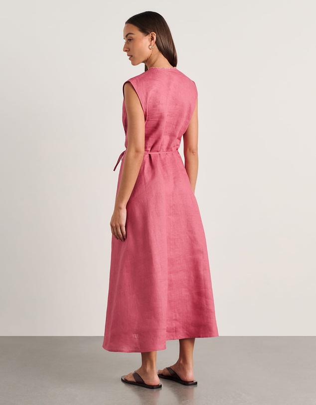 Jag - Lola Midi Dress