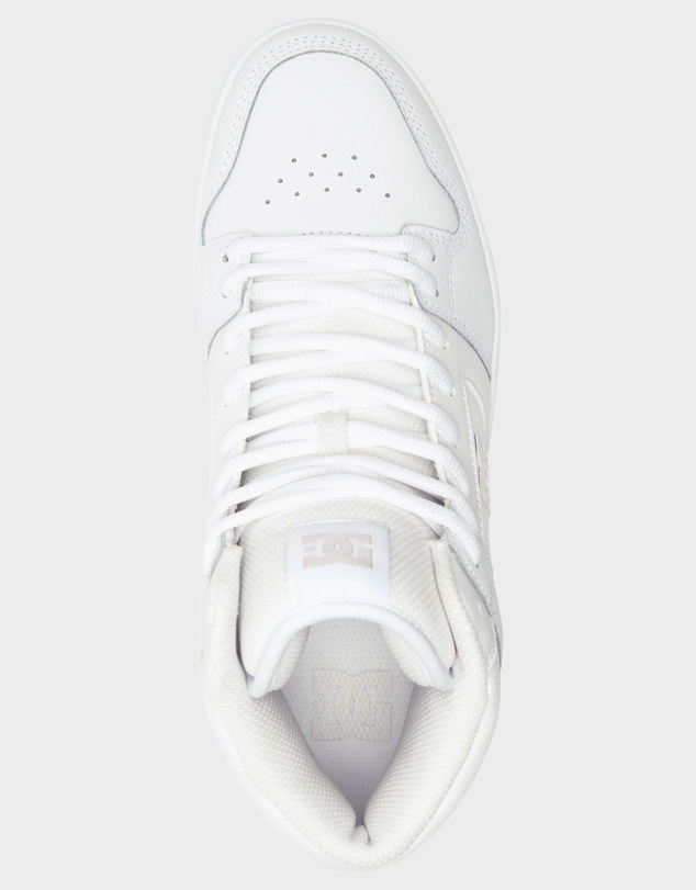 DC Shoes - Mens Manteca 4 Hi Sneakers