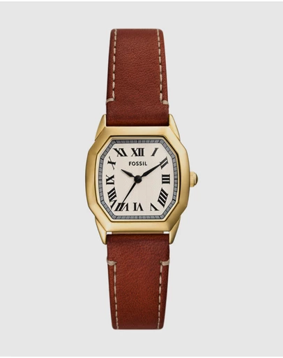 Fossil - Harlow Brown Analogue Watch