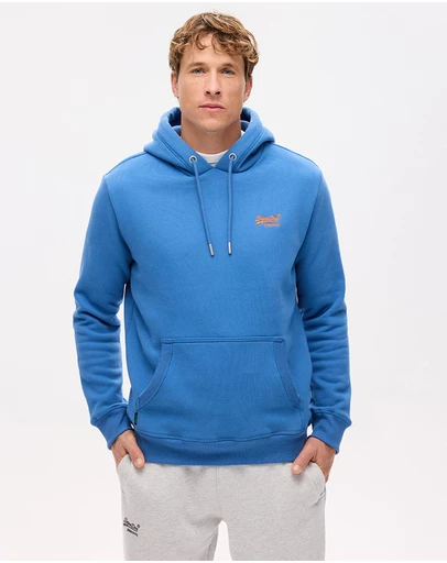 Superdry - Essential Logo Hoodie