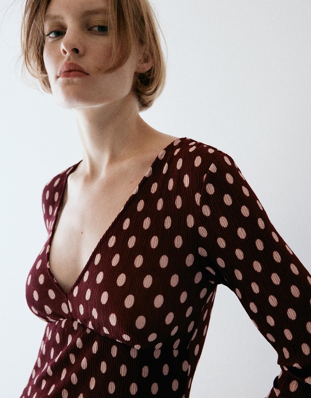 M.N.G - Pomelp Dress