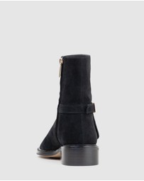 Edward Meller - WOAD30 Block Heel Ankle Boot